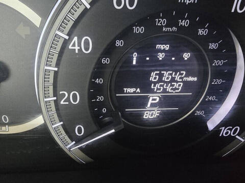 2013 Honda Accord EX-L