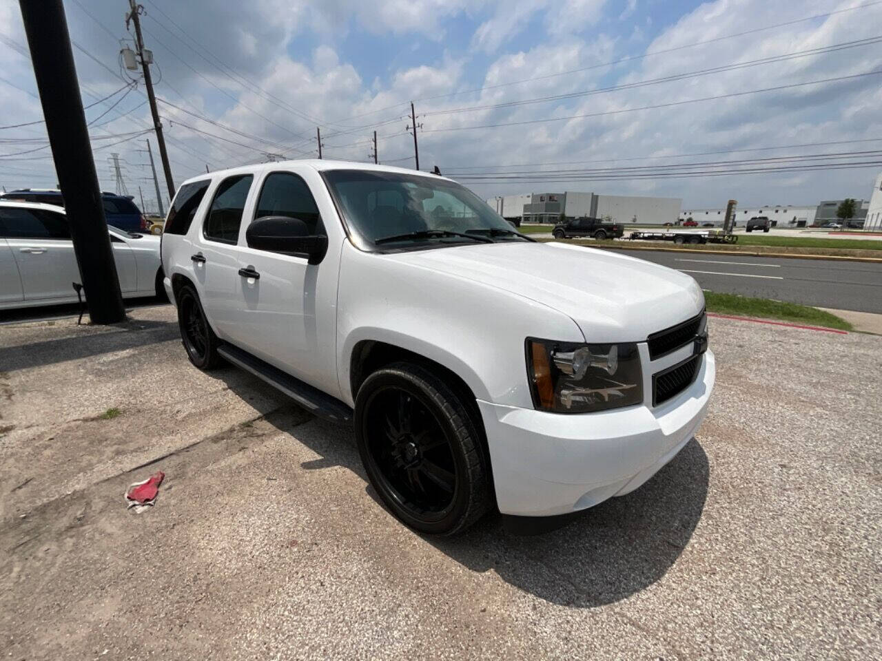 2007 Chevrolet Tahoe for sale at Sixty Motors LLC in Houston, TX