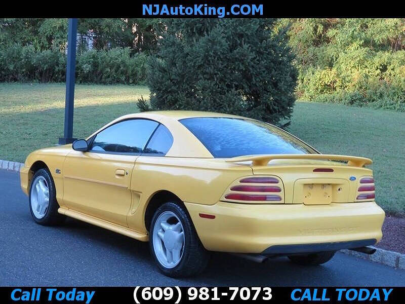 1994 Ford Mustang GT