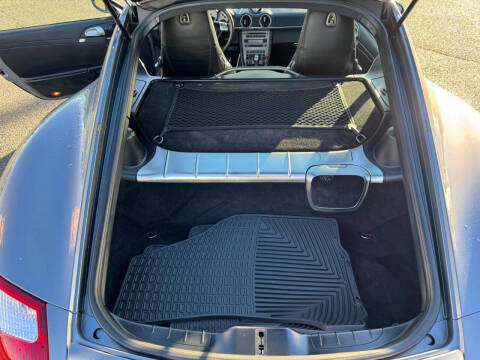 2006 Porsche Cayman S