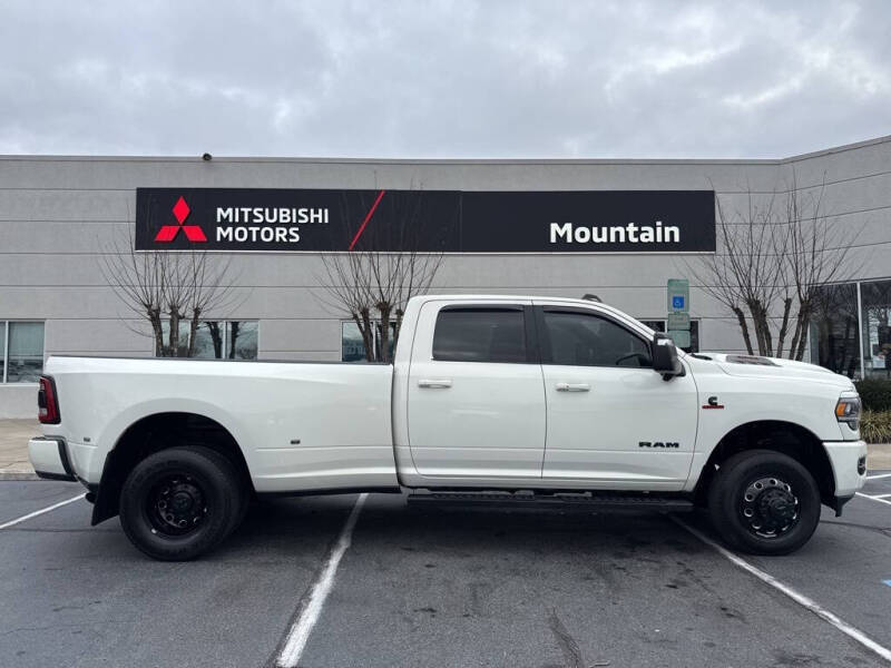 2024 RAM 3500 Laramie