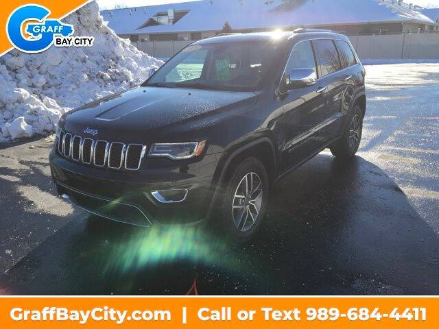 2021 Jeep Grand Cherokee Limited's photo