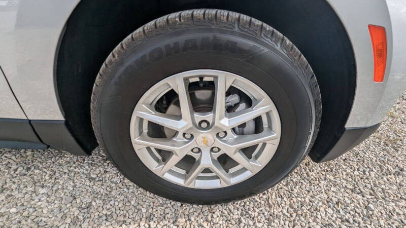 2022 Chevrolet Equinox LS