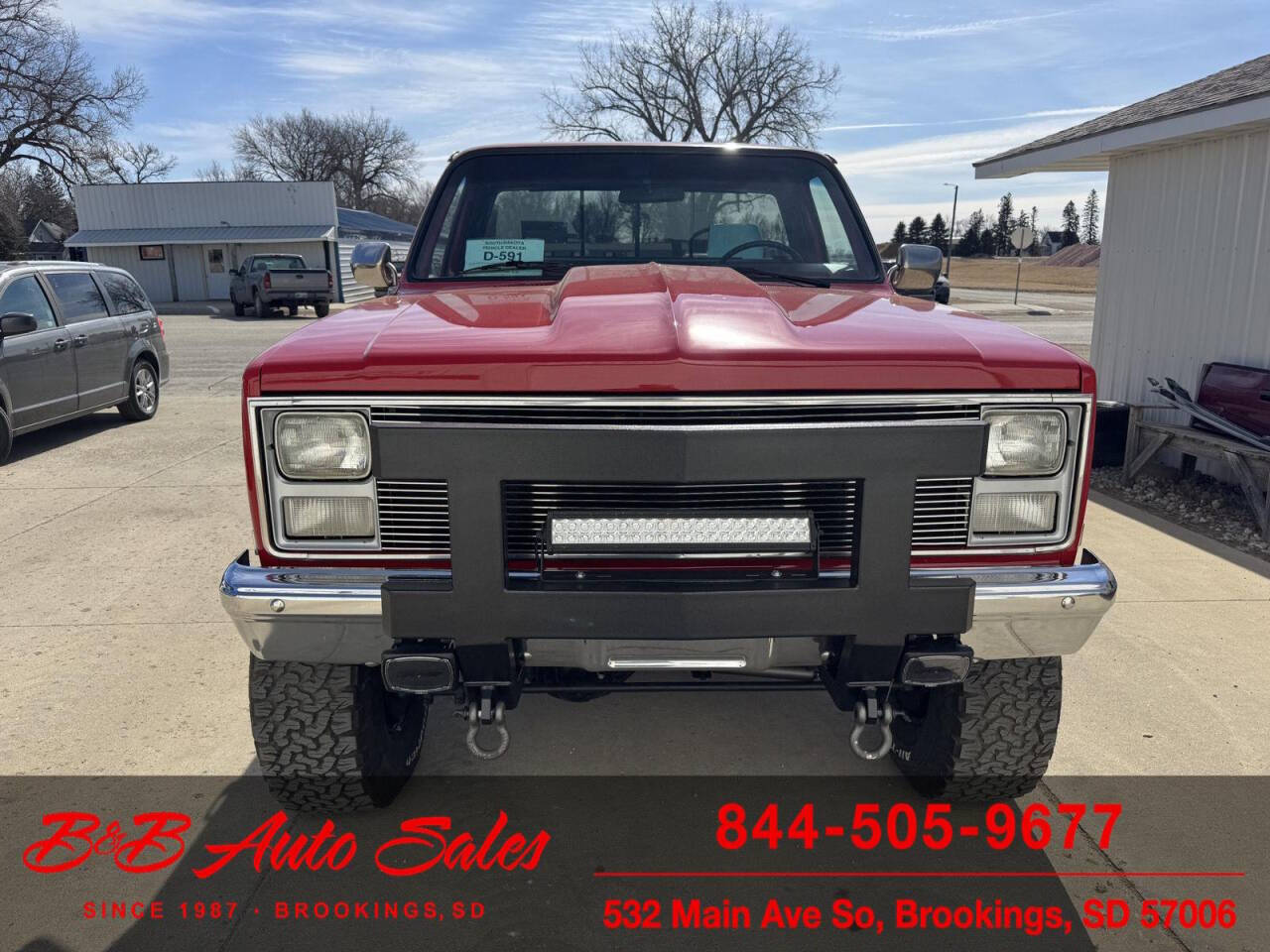 1985 GMC C/K 1500 Series 4