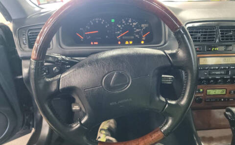 2001 Lexus ES 300