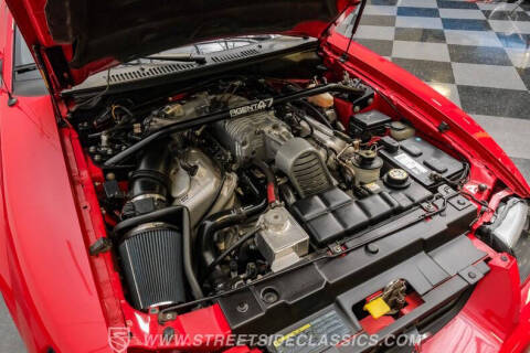2004 Ford Mustang SVT Cobra