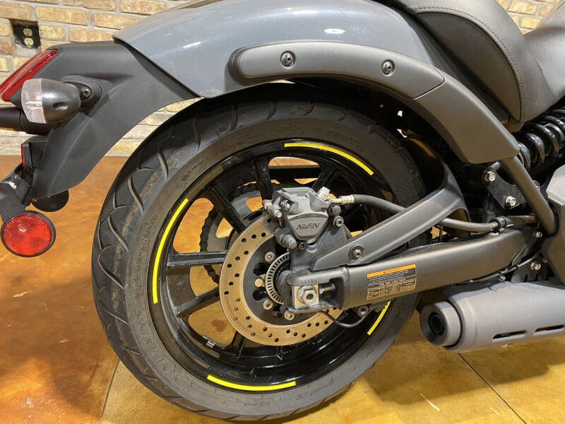 2023 Kawasaki Vulcan S Café
