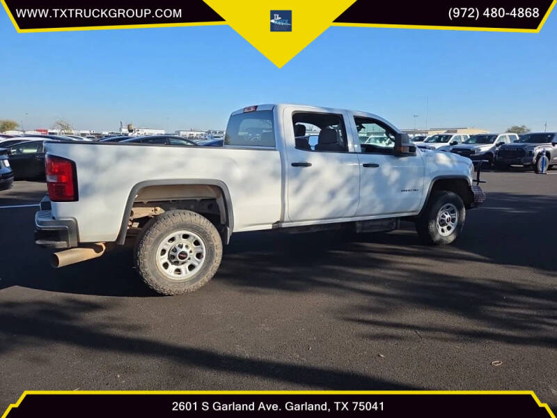 2016 GMC Sierra 2500HD