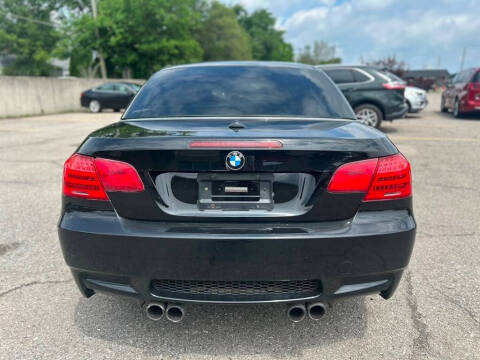 2011 BMW M3