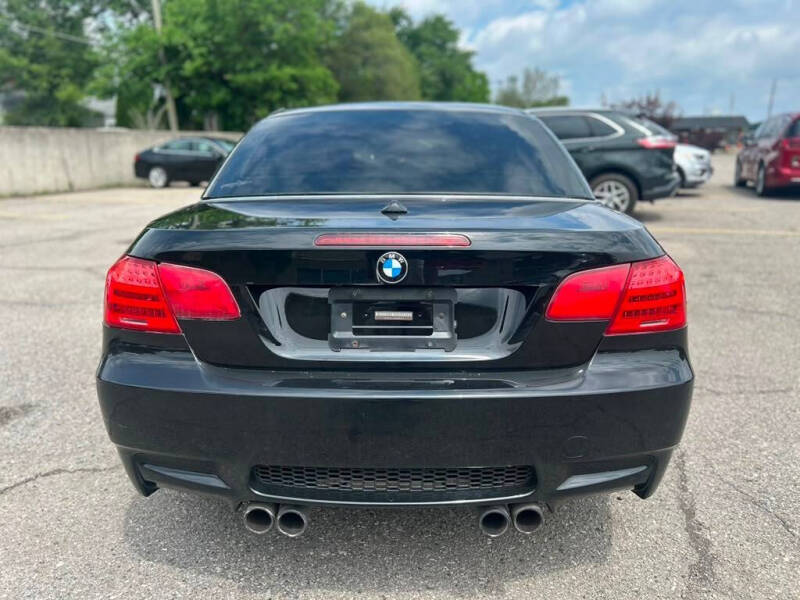 2011 BMW M3