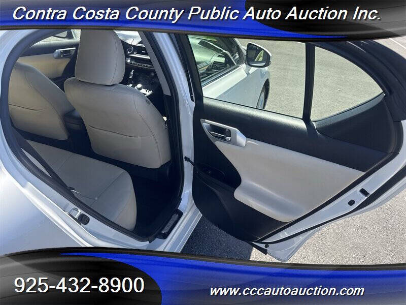 2012 Lexus CT 200h Premium