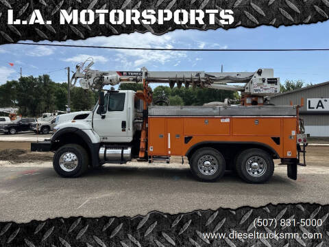 2015 International WorkStar 7500