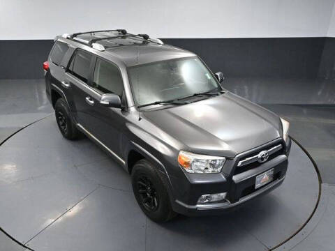 2013 Toyota 4Runner SR5