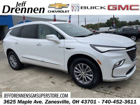 2024 Buick Enclave for sale at Jeff Drennen GM Superstore in Zanesville OH