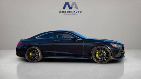 2015 Mercedes-Benz S-Class S 550 4MATIC