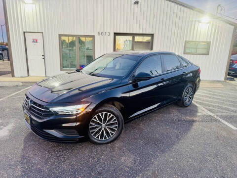 2019 Volkswagen Jetta R-Line