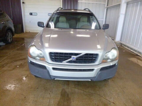 2004 Volvo XC90 2.5T