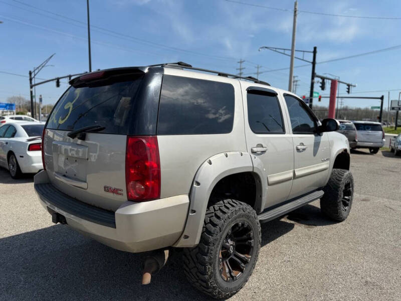 2007 GMC Yukon