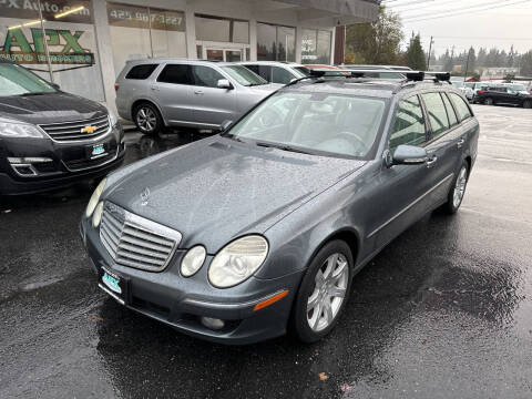 2007 Mercedes-Benz E-Class for sale at APX Auto Brokers in Edmonds WA