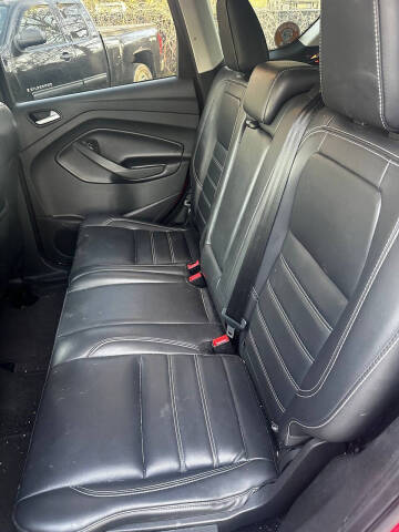 2019 Ford Escape SEL