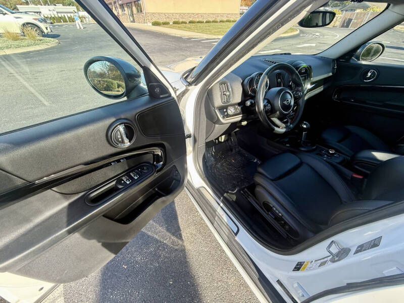 2019 MINI Countryman Cooper S ALL4