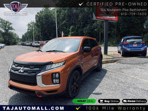 2021 Mitsubishi Outlander Sport for sale at Taj Auto Mall in Bethlehem PA