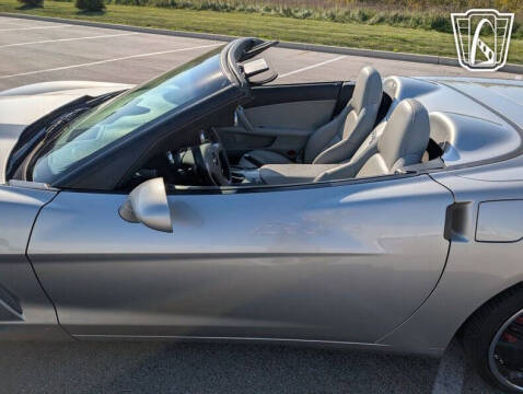 2006 Chevrolet Corvette