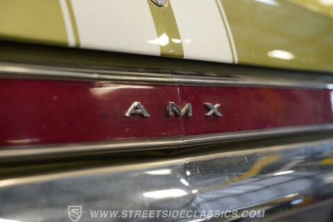 1969 AMC AMX
