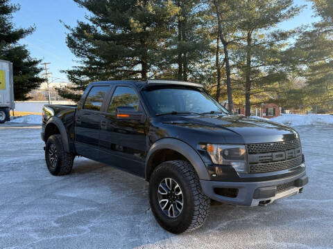 2014 Ford F-150 for sale at 4X4 Rides in Hagerstown MD