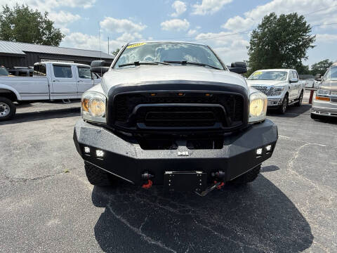 2007 Dodge Ram 3500 SLT