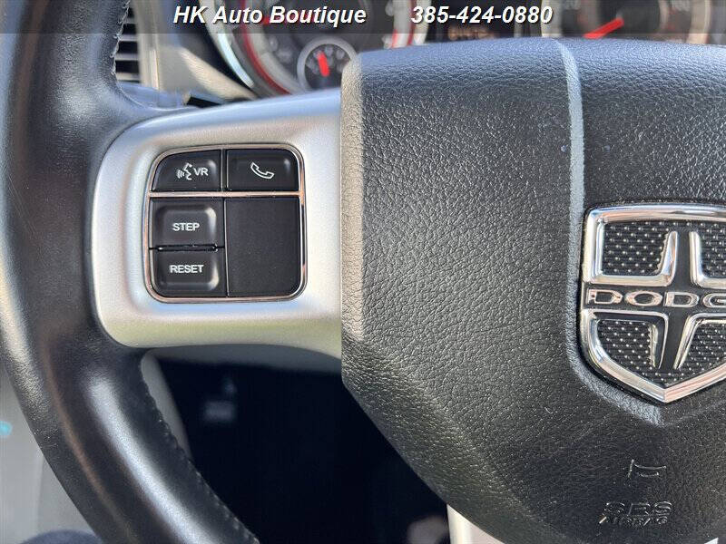 2016 Dodge Grand Caravan American Value Package