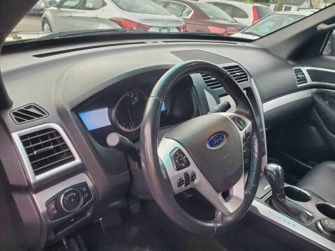 2013 Ford Explorer XLT