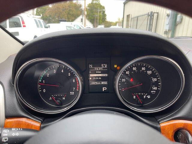 2011 Jeep Grand Cherokee