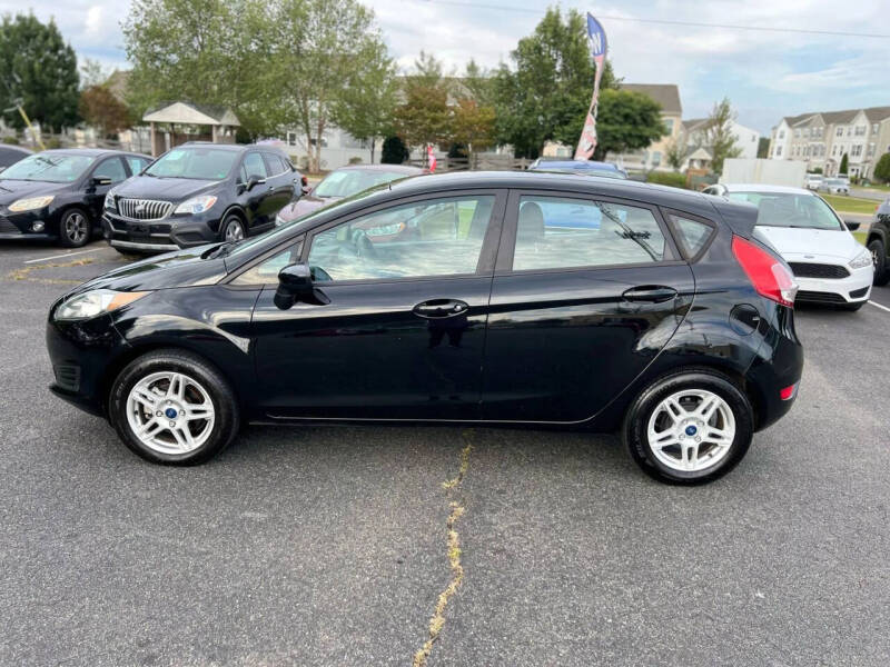 2019 Ford Fiesta SE