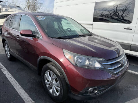 2014 Honda CR-V for sale at Shaddai Auto Sales in Columbus OH