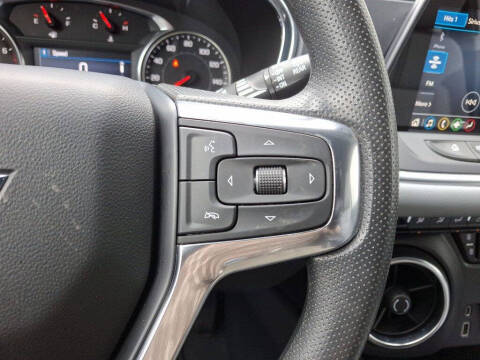 2022 Chevrolet Blazer LT