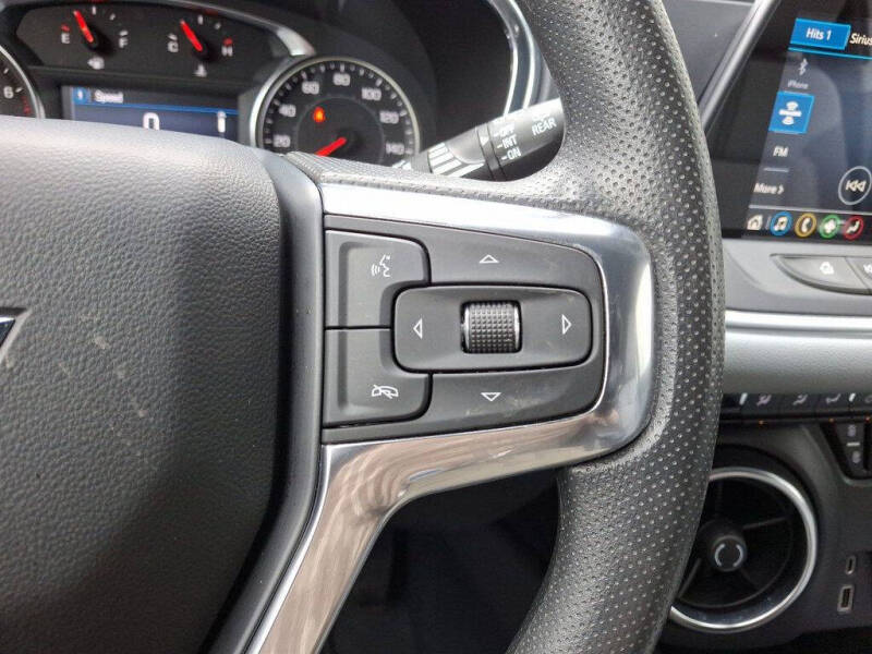 2022 Chevrolet Blazer LT