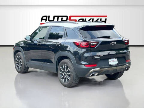 2025 Chevrolet TrailBlazer ACTIV