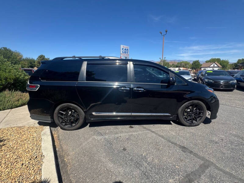 2017 Toyota Sienna