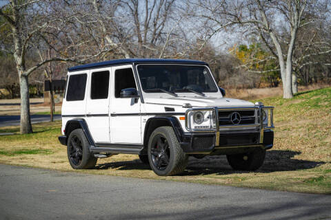 2018 Mercedes-Benz G-Class