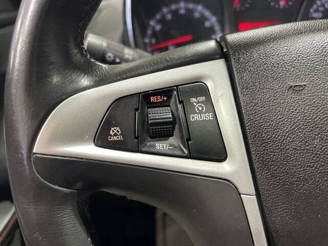 2015 GMC Terrain SLT-1