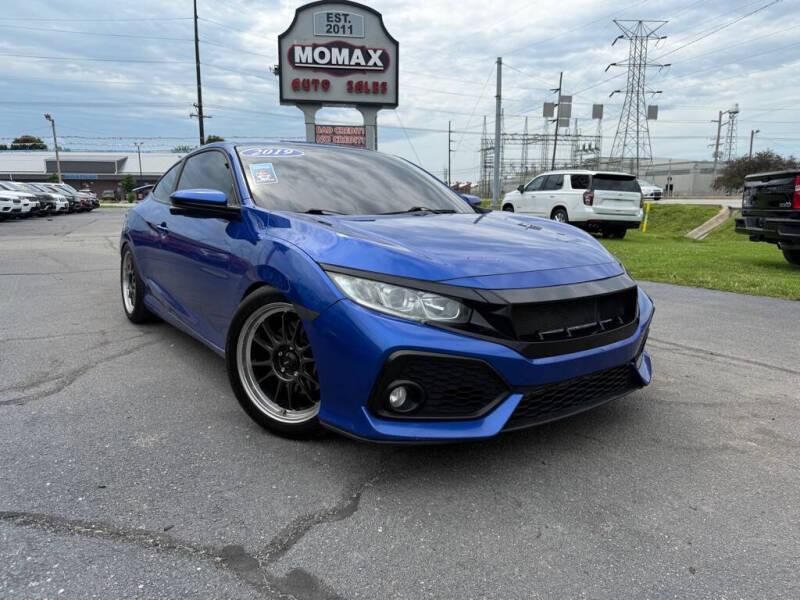2019 Honda Civic Si