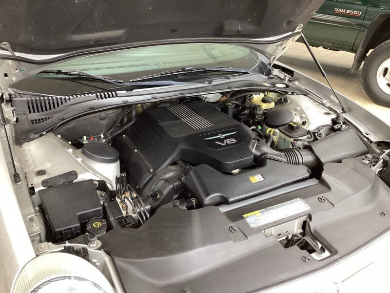 2004 Ford Thunderbird Deluxe