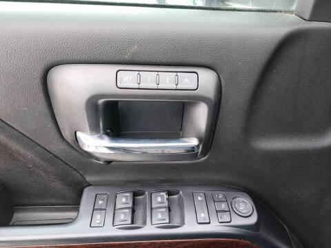 2016 GMC Sierra 2500HD