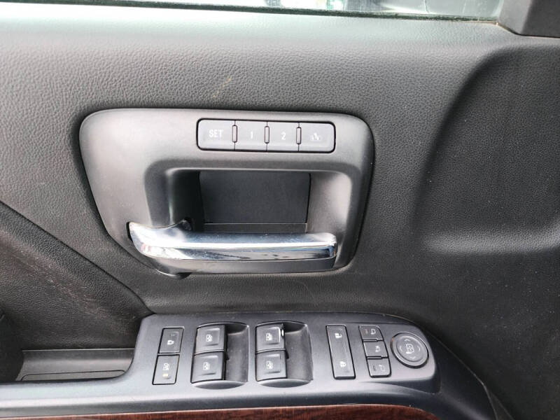 2016 GMC Sierra 2500HD