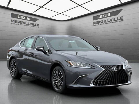 2025 Lexus ES 350
