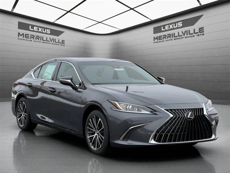 2025 Lexus ES 350