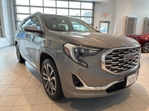 2020 GMC Terrain for sale at NEUVILLE CHEVY BUICK GMC in Waupaca WI