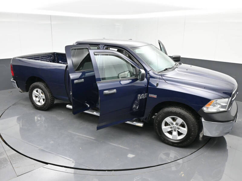 2017 RAM 1500 Tradesman