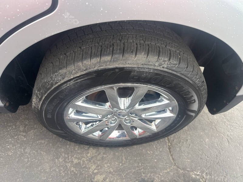 2013 Ford Edge Limited
